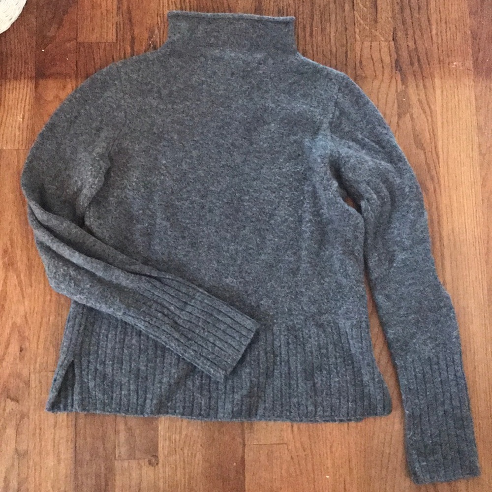 Madewell High Neck Sweater